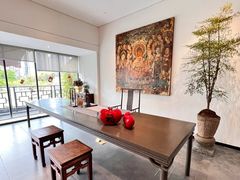 -翁暖茶馆(滨江东总店)