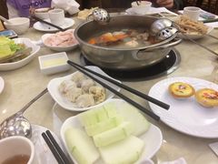 -稻香酒家·33年老字号·港式粤菜(富邦中心店)