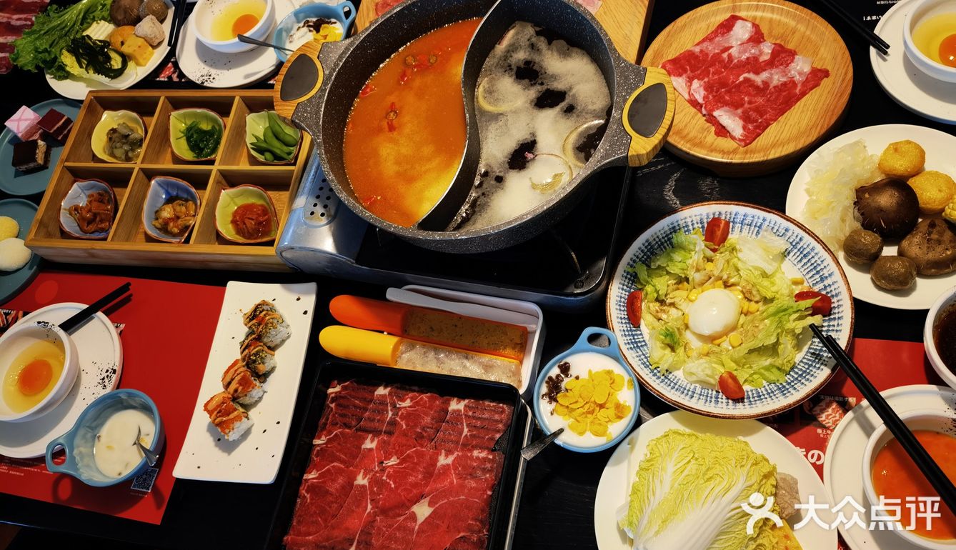 晋城市的日料美食[调皮]