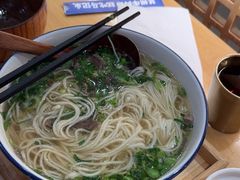 -马记永·兰州牛肉面(3019君尚店)