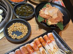 -九田家黑牛烤肉料理(新光汇店)