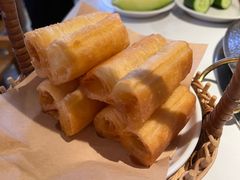 -左庭右院鲜牛肉火锅(环球港店)