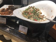 三文鱼沙拉-东方红海鲜百汇(国际大厦店)