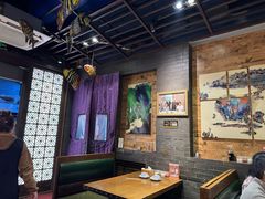 -裕合顺清真餐厅·回民老菜·大连海鲜(西安路店)