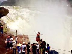 -陕西黄河壶口瀑布旅游区