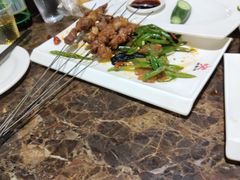 -郑喜旺烧烤(郑州总店)