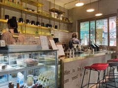 -KYO COFFEE(胶州路店)