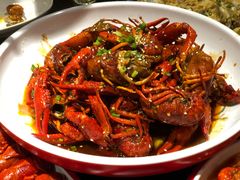 油焖大虾-戴叔叔龙虾馆·麻辣小龙虾