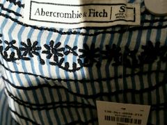 -Abercrombie&Fitch(德基广场店)