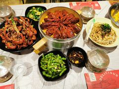 -巴厘龙虾·榜首油焖大虾(青山店)