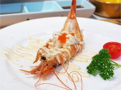-世香全厨•日料·铁板烧(金桥店)