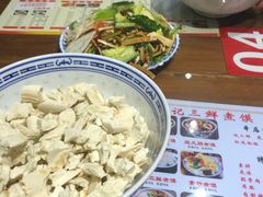 -老西安韩记三鲜煮馍(四府街店)