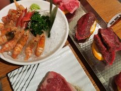 -赤坂亭·M9和牛烧肉·铁板烧(合肥万象城店)