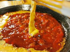 -岗上渣渣老火锅(两路口店)