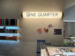-1/4 ONE QUARTER COFFEE LAB(朝阳大悦城店)