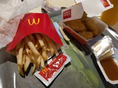 -麦当劳(沙河店)