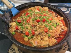-萌渔·金牌蒜香烤鱼(临安万华广场店)