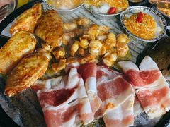 肥牛-旺记碳烤肥牛(总店)