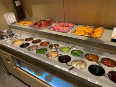自助调料区-海底捞火锅(振华商厦店)
