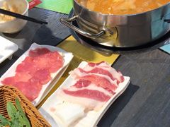 -四季喧黔味豆米火锅(万达广场店)