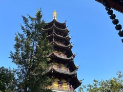 -灵岩山风景区