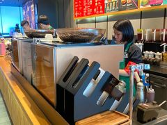 -星巴克(深圳北站B5检票口)