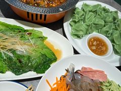 -1937青岛老味道·海肠捞饭·青岛菜(大鲍岛栈桥店)