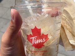 -Tims天好咖啡·贝果(杭州东站店)