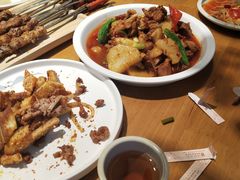 -莲香西域·正宗新疆菜(龙华店)