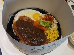 -汤姆家的牛排意面披萨(融创茂店)