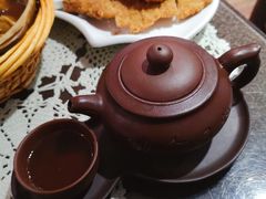 -熠盛粤味·顺德桑拿鸡(永康路店)