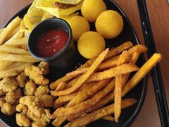 -魏斯理汉堡(西安沣东吾悦店)