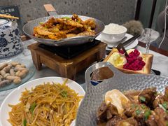 -小菜园新徽菜(宜兴八佰伴店)