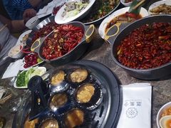 -日进一片海.生腌海鲜火锅.宵夜烧烤(三里屯总店)