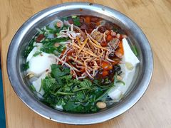 -老五鸡丝豆花面粉(瑞金北路68号院店)