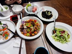 -青花餐厅(雅谷泉山庄酒店)