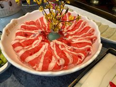 -百草滩羊清水涮羊肉·清真·宁夏盐池滩羊(莲花桥店)