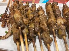 -木屋烧烤(西南角店)