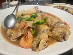 -佬太公海鸭·海鲜大排档(上海总店)