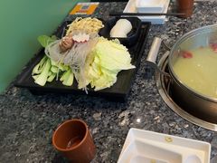 -一席地·本地鸡窝·杭帮鸡火锅(萧山银隆百货店)