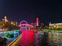 -天津之眼摩天轮