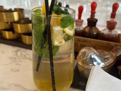 无酒精莫吉托-大象厨房(重庆道店)