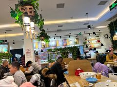 大堂-拿渡·水煮鱼麻辣香锅(王府井奥莱·香江小镇店)