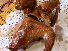 红烧乳鸽-沙田鸽王(解放路店)