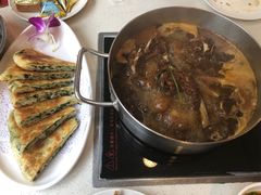 -蝎王府羊蝎子(北大地店)