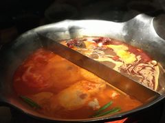 -湊湊火锅·茶憩(恒隆广场店)