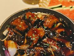 铁板烧汁茄子-丰收日(五角场店)