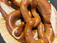 碱水面包圈-宝莱纳餐厅(滨江店)