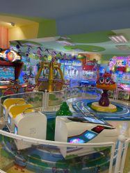 -莫莉幻想儿童乐园(绍兴金帝银泰城店)