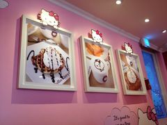 iphone_upload_pic-Hello Kitty Cafe(弘大店)